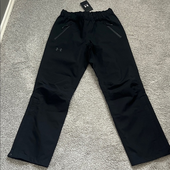 Under Armour Women’s lined rain pant - Picture 1 of 2